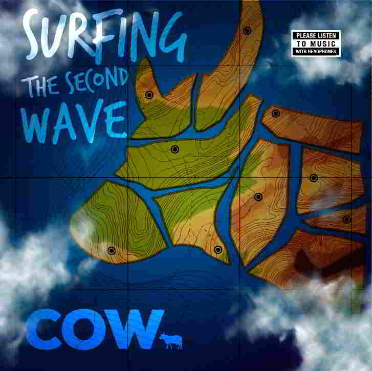 Surfing the second wave